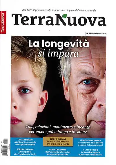 Redazione AAM Terranuova - AAM Terranuova n.431 Novembre 2026