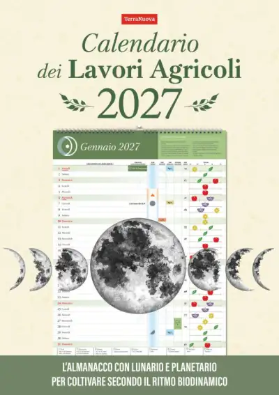  - Calendario dei lavori agricoli 2027