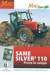 Gruppo prove di MAD – Macchine Agricole DomaniDVD - Same Silver 110
