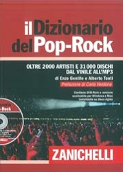 Enzo Gentile, Alberto TontiIl dizionario del pop-rock