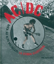 Phil Sutcliffe: AC / DC rock ad alto voltaggio