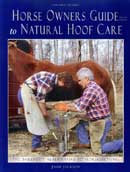 Jaime JacksonHorse owners guide to natural hoof care