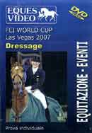 A.A.V.V.FEI World Cup Las Vegas 2007 Dressage