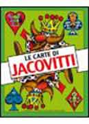 Benito JacovittiLe carte di Jacovitti