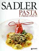 Claudio SadlerSadler - pasta e primi piatti