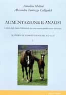 Annalina Molteni, Alessandra Tamiozzo Calligarich: Alimentazione e analisi