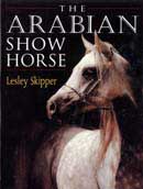 Lesley SkipperThe arabian show horse