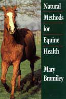 Mary BromileyNatural methods for equine health