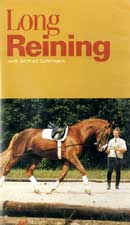 Wilfried GehrmannLong reining vhs