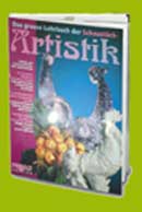 Louise Fassbind, Othmar Fassbind: Artistik - manuale di intaglio frutta, verdura, grasso e ghiaccio