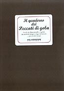 Francesca BulgariniIl quaderno dei peccati di gola