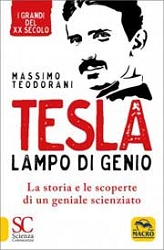 Massimo TeodoraniTesla lampo di genio