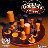 Thierry Denoual: Gobblet travel