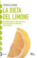 Theresa CheungLa dieta del limone