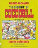 Benito Jacovitti"Il Giorno" di CoccoBill