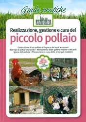 Maurizio ArduinRealizzazione gestione e cura del piccolo pollaio