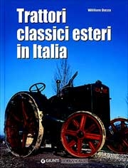 William DozzaTrattori classici esteri in Italia