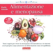 Paolo Giordo: Alimentazione e menopausa