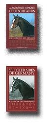 A.A.V.V.Ausgewhlte Hengste 2010 / 2011 - Selected sires of Germany