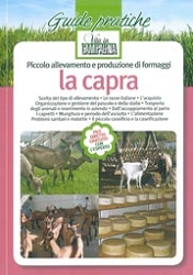 Marcello VolantiPiccolo allevamento e produzione di formaggi - la capra