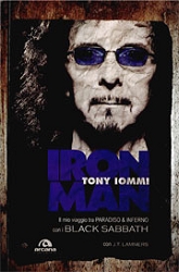 Tony Iommi, J.T.LammersIron Man - Tony Iommi