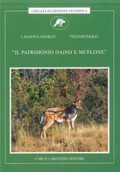 Angelo Lasagna, Paolo TizzaniIl patrimonio daino e muflone