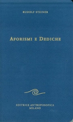 Rudolf SteinerAforismi e dediche
