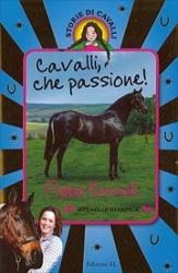 Pippa FunnellCavalli, che passione!