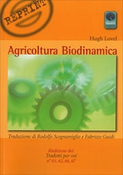 Hugh Lovel: Agricoltura biodinamica