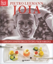 Pietro LeemanJoia i nuovi confini della cucina vegetariana