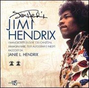 Janie L.HendrixJimi Hendrix - manoscritti, immagini, testi