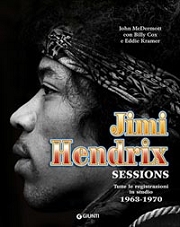 John McDermott, Billy Cox, Eddie KramerJimi Hendrix Sessions
