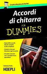 Antoine PolinAccordi di chitarra for dummies