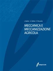 Luigi Bodria, Giuseppe Pellizzi, Pietro PiccaroloMeccanica e meccanizzazione agricola