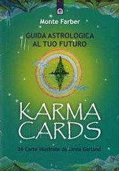 Monte FarberKarma cards - guida astrologica al tuo futuro
