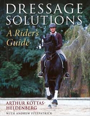 Arthur Kottas-Heldenberg with Andrew FitzpatrickDressage solutions - a rider