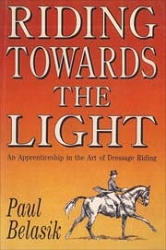 Paul BelasikRiding towards the light