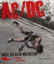 Phil Sutcliff: AC/DC - rock ad alto voltaggio