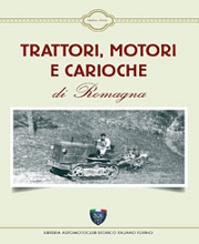 Matteo VitozziTrattori, motori e carioche di Romagna