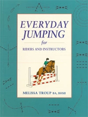 Melissa Troup BA, BHSIIEveryday jumping for riders and instructors