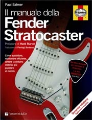 Paul BalmerIl manuale della Fender Stratocaster