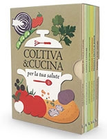 Eliana Ferioli: Collana Coltiva & Cucina - offerta