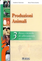Adalberto Falaschini, Maria Teresa GardiniProduzioni animali 3