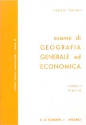 Paolo TofiniEsame di geografia generale ed economica 2