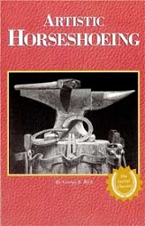 George E.Rich: Artistic horseshoeing