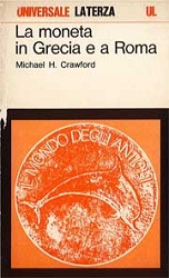 Michael H.CrawfordLa moneta in Grecia e a Roma