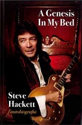 Steve Hackett: A Genesis in my bed