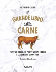 Arthur Le CaisneIl grande libro della carne