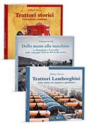 William Dozza, Piergiorgio Laverda, Matteo VitozziStorie di trattori e macchine agricole