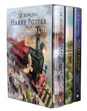 J.K.RowlingHarry Potter la serie illustrata